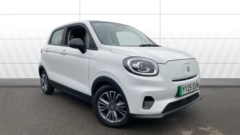 Leapmotor T03 70kW 37kWh 5dr Auto Electric Hatchback